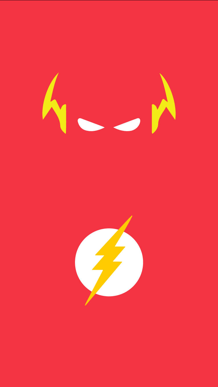 750X1334 The Flash Wallpaper and Background