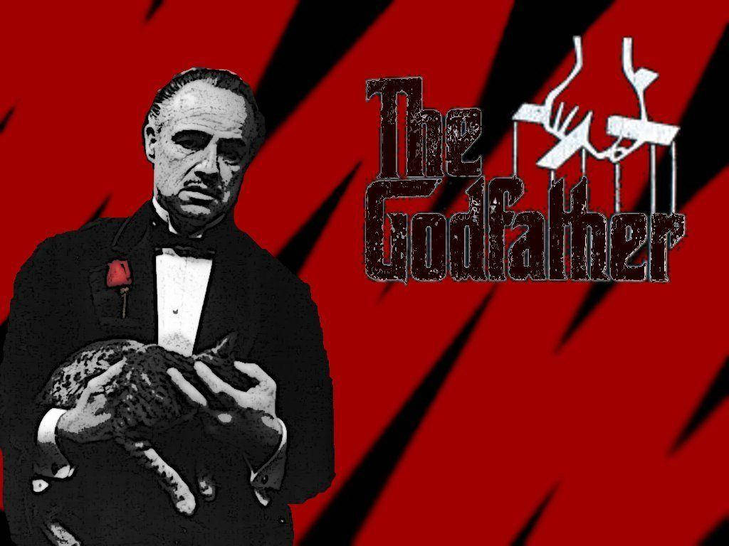 1024X768 The Godfather Wallpaper and Background