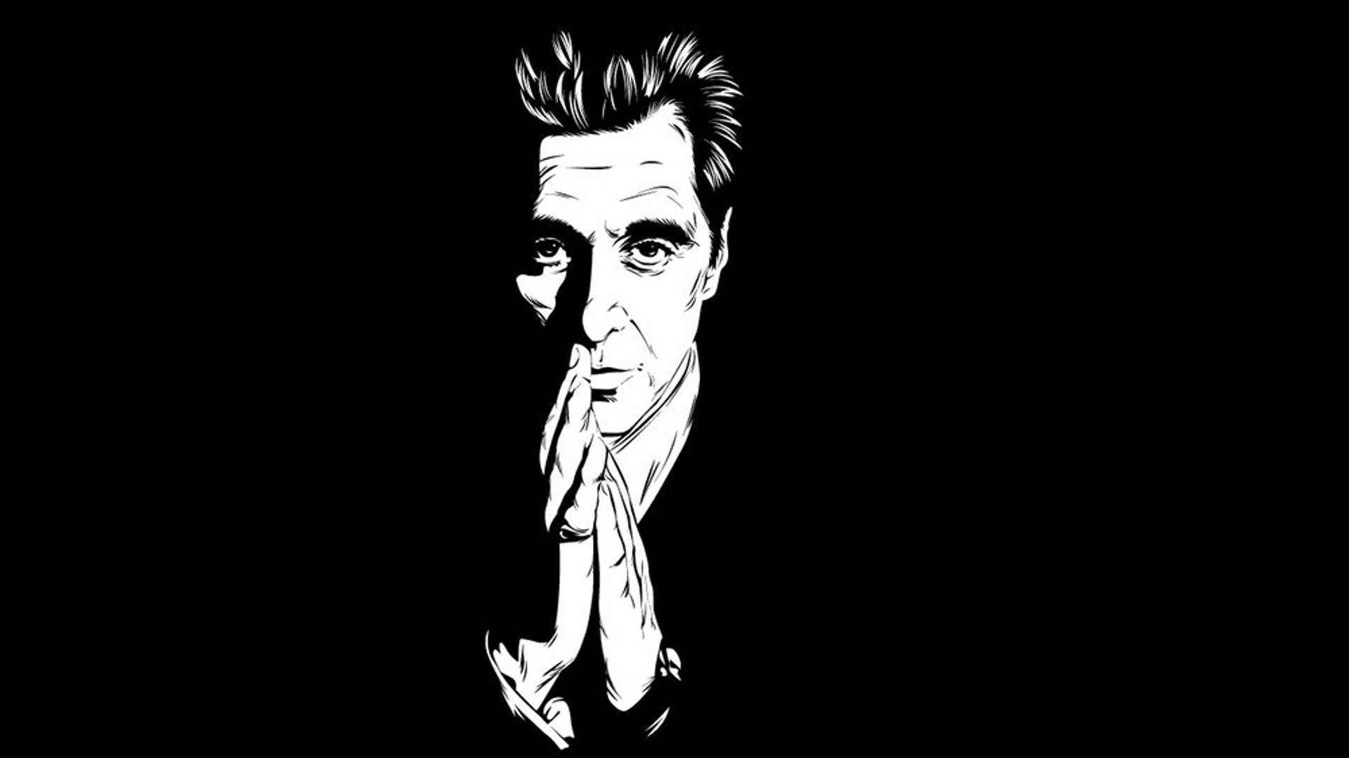 1920X1080 The Godfather Wallpaper and Background