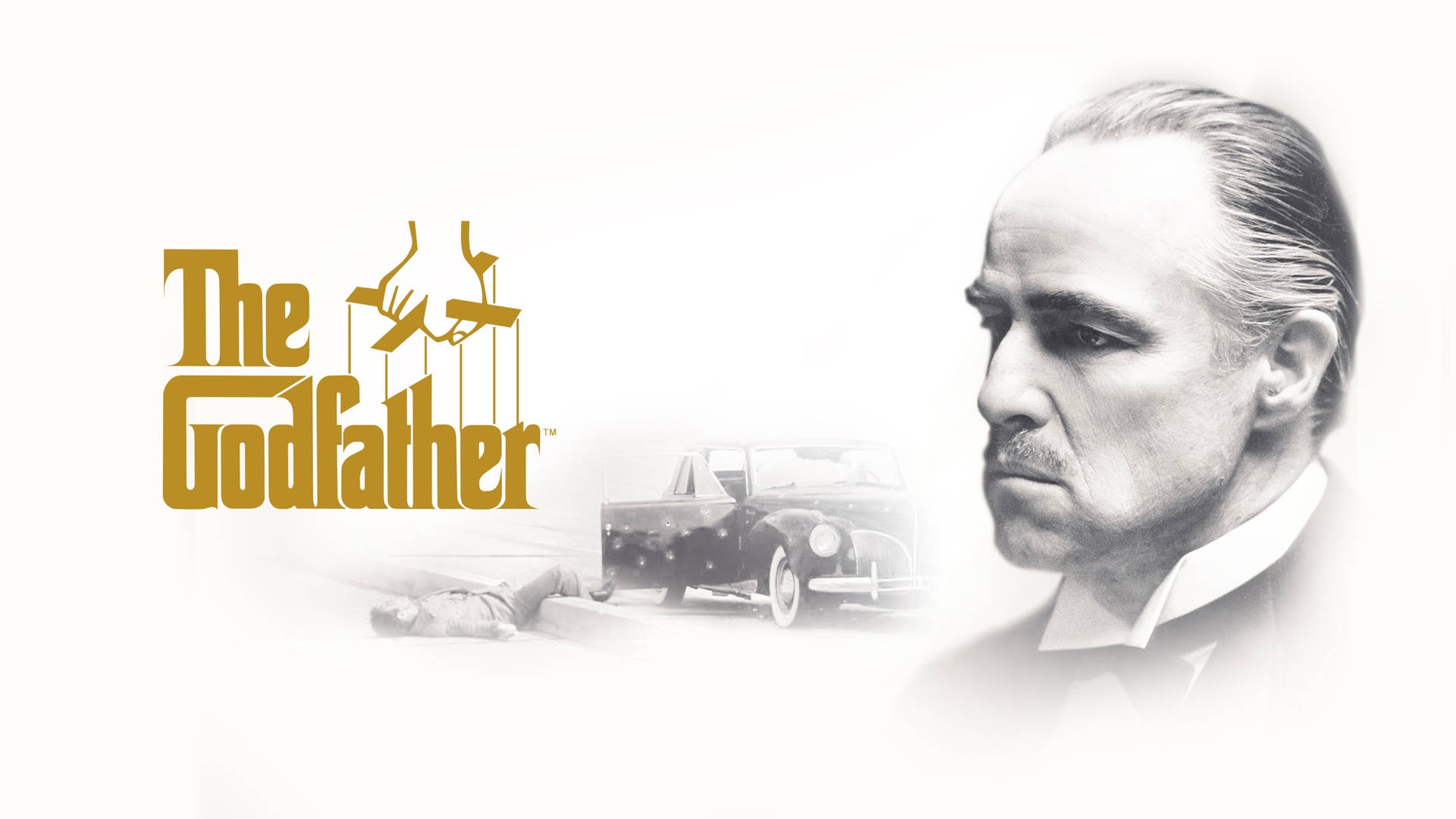 2000X1125 The Godfather Wallpaper and Background