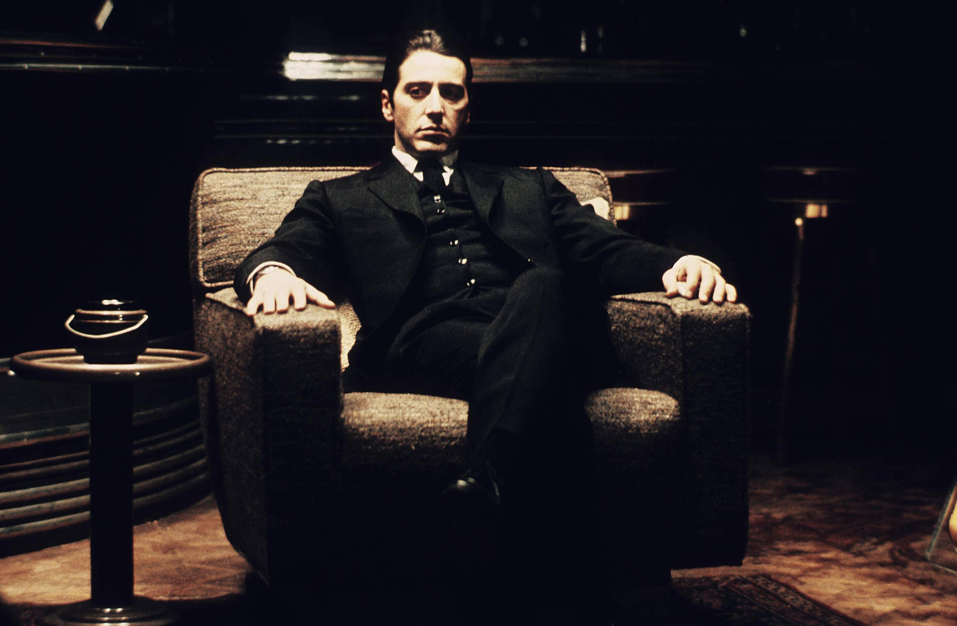 3624X2370 The Godfather Wallpaper and Background