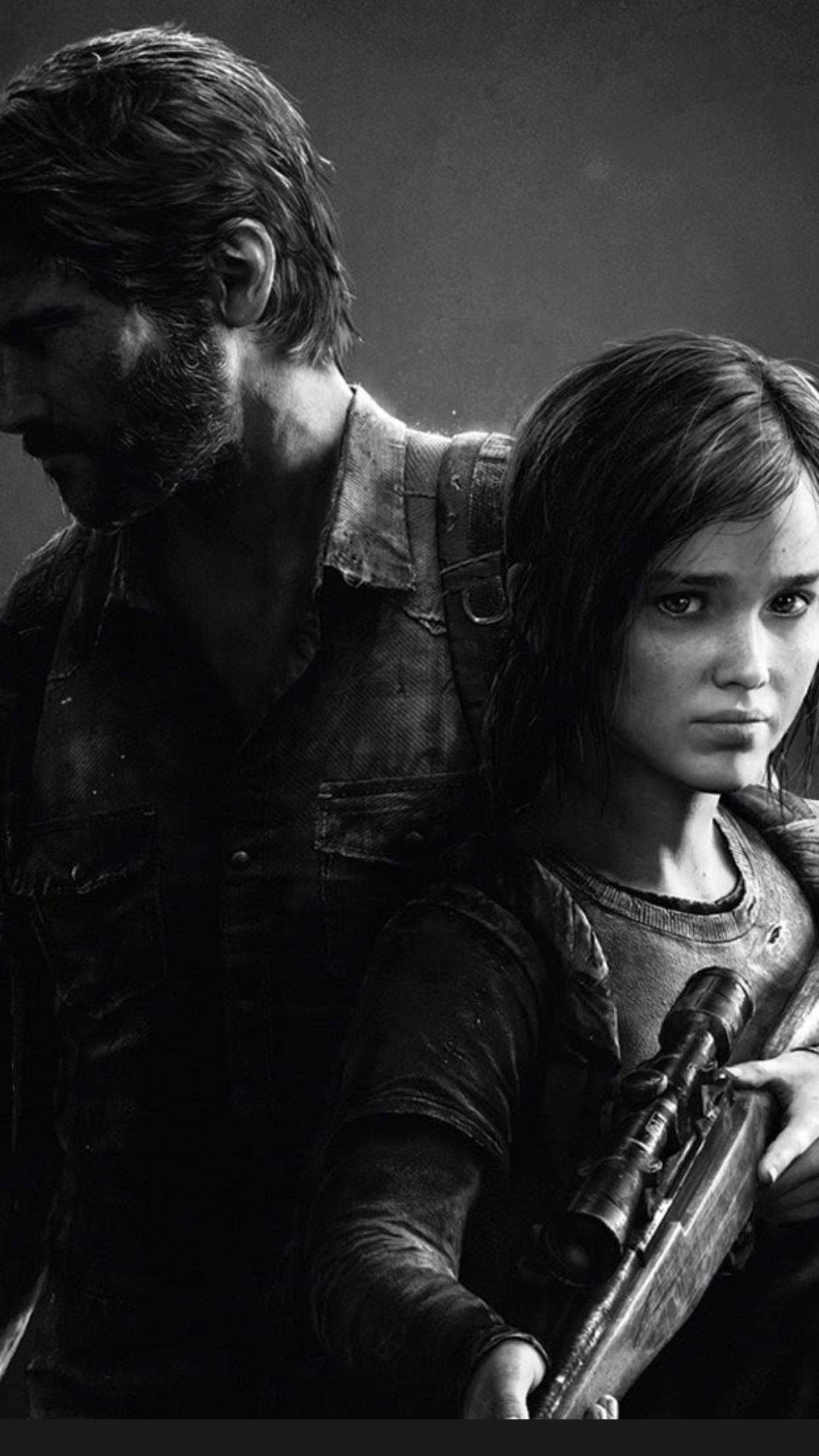 The Last Of Us 1080X1920 Wallpaper and Background Image