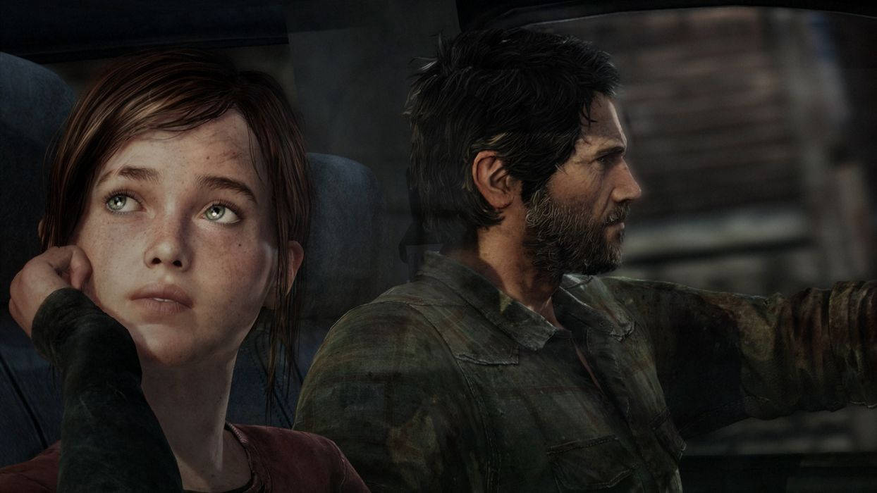 The Last Of Us 1244X700 Wallpaper and Background Image
