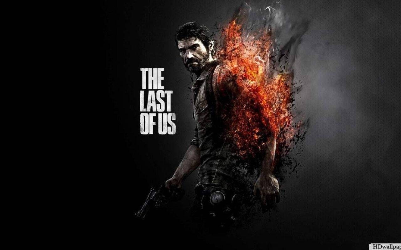 The Last Of Us 1280X800 Wallpaper and Background Image