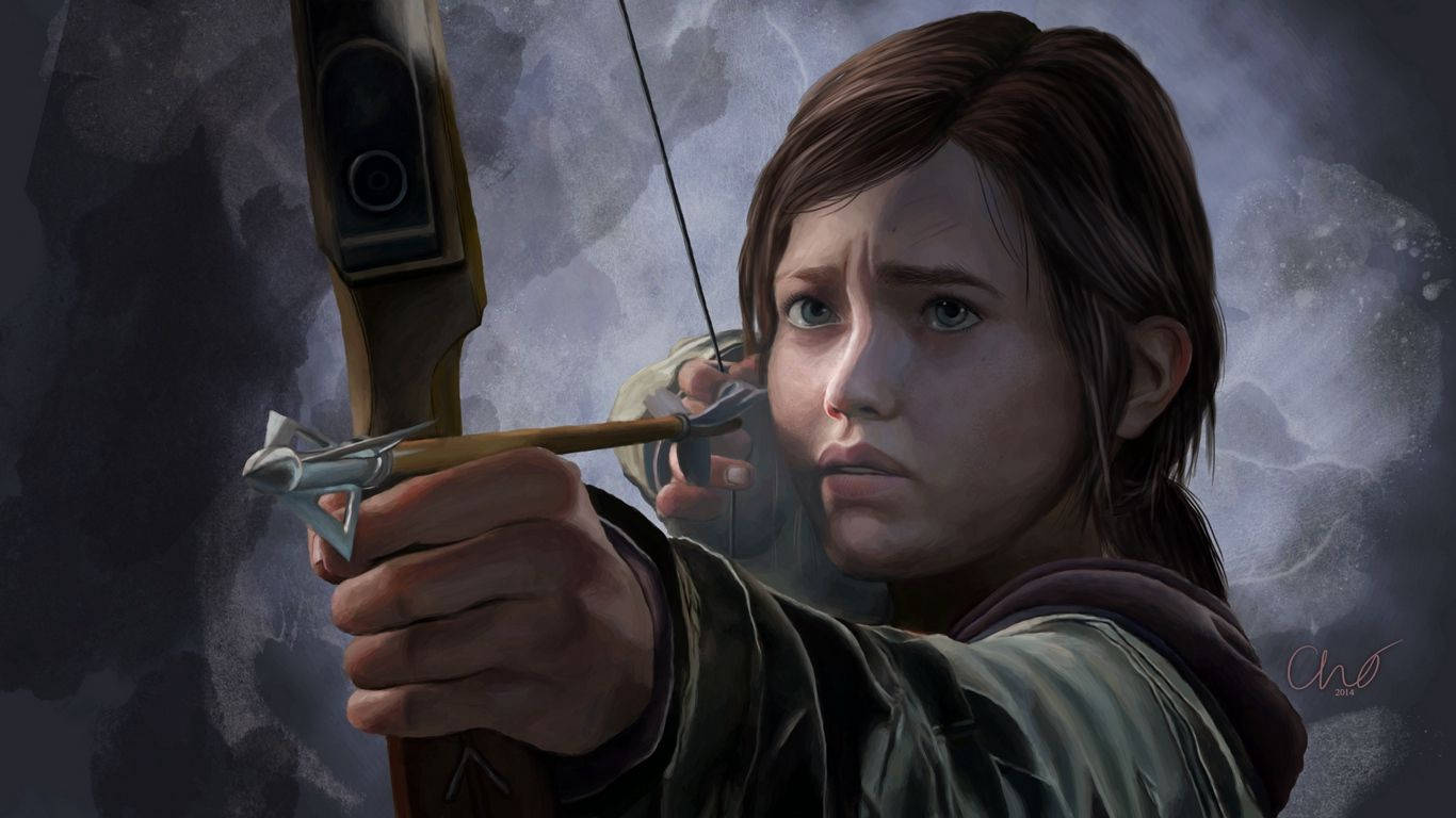 The Last Of Us 1366X768 Wallpaper and Background Image