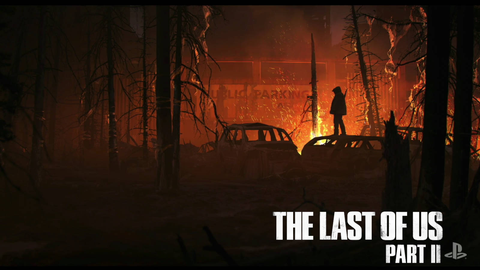 1600X900 The Last Of Us Wallpaper and Background