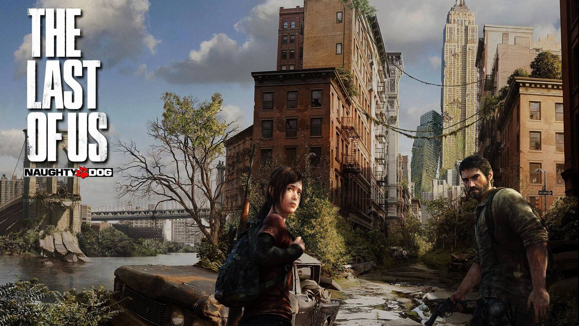 The Last Of Us 1920X1080 Wallpaper and Background Image