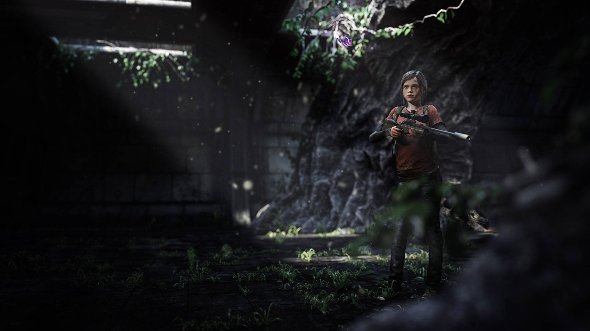 4000X2250 The Last Of Us Wallpaper and Background