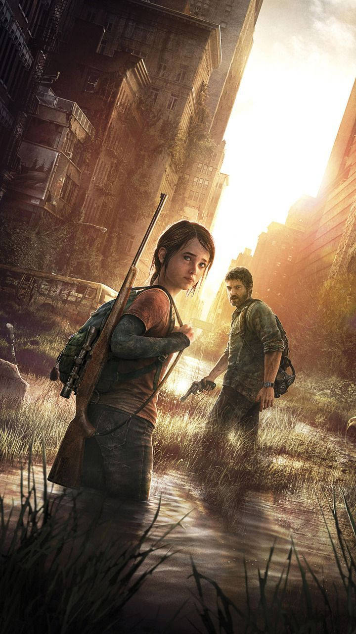 720X1280 The Last Of Us Wallpaper and Background