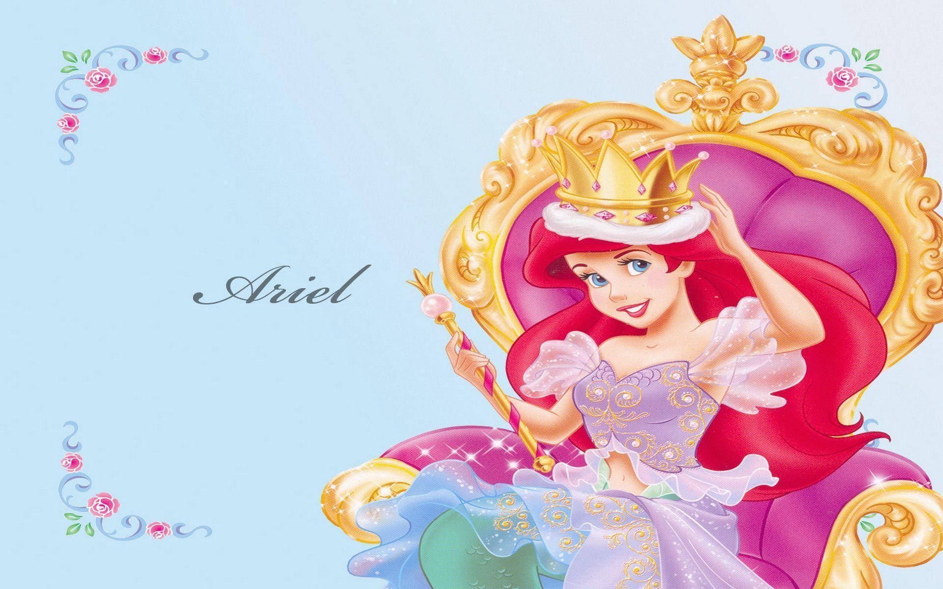 The Little Mermaid 1920X1200 Wallpaper and Background Image