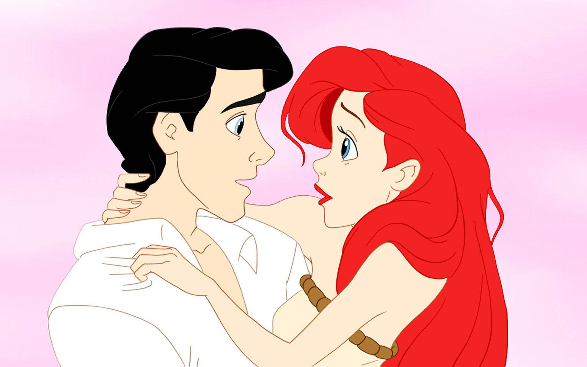 1920X1200 The Little Mermaid Wallpaper and Background