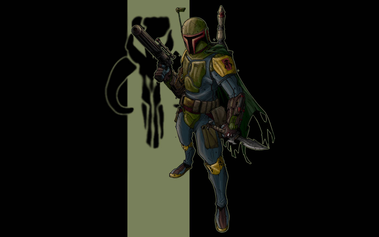1280X800 The Mandalorian Wallpaper and Background