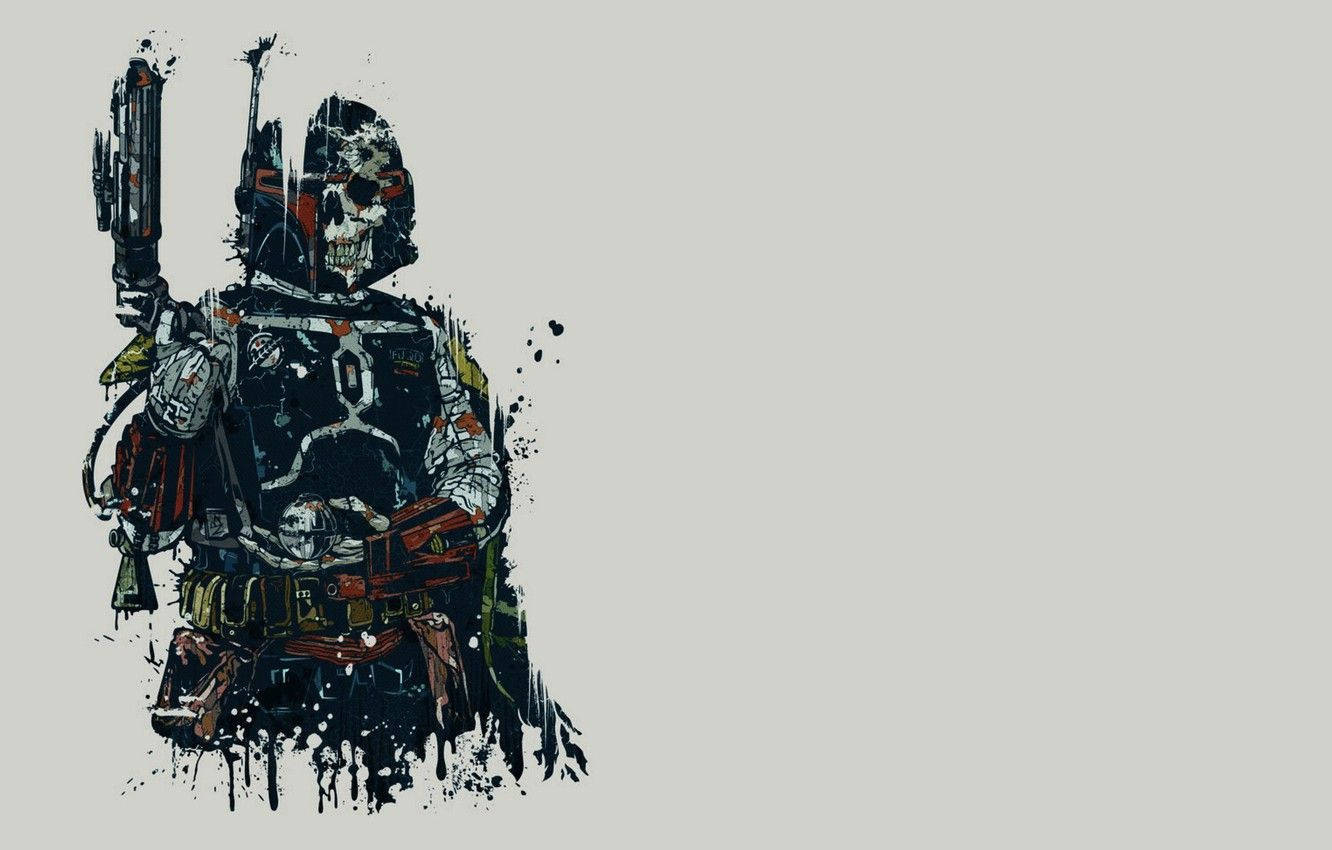 1332X850 The Mandalorian Wallpaper and Background