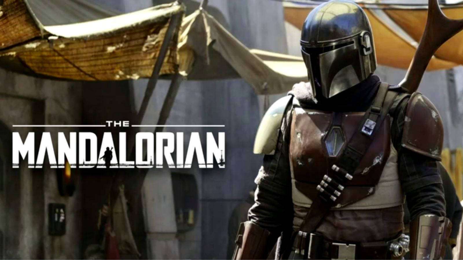 1600X900 The Mandalorian Wallpaper and Background