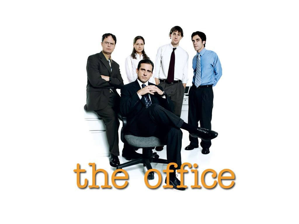 The Office 1024X768 Wallpaper and Background Image