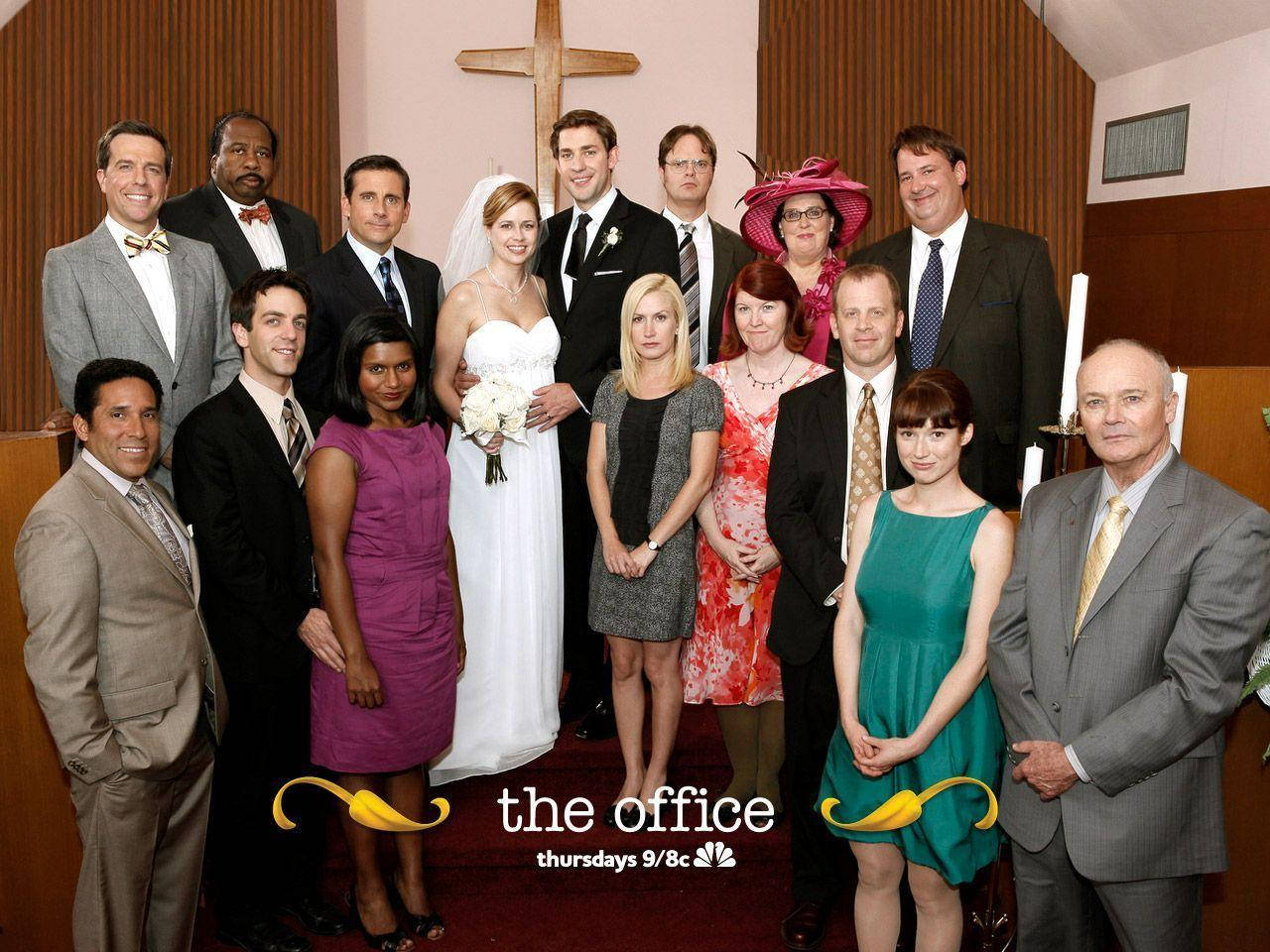 The Office 1280X960 Wallpaper and Background Image