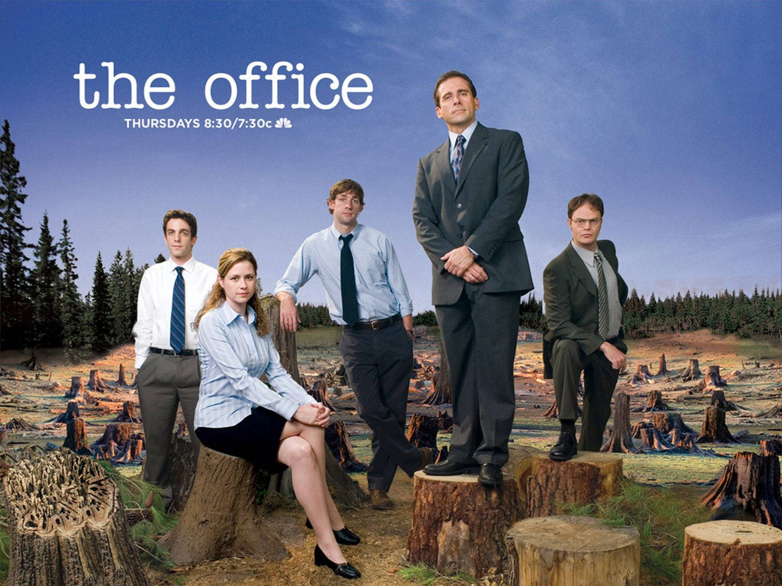 The Office 1600X1200 Wallpaper and Background Image