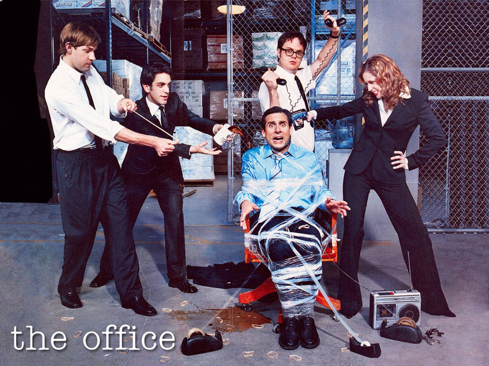 The Office 1600X1200 Wallpaper and Background Image