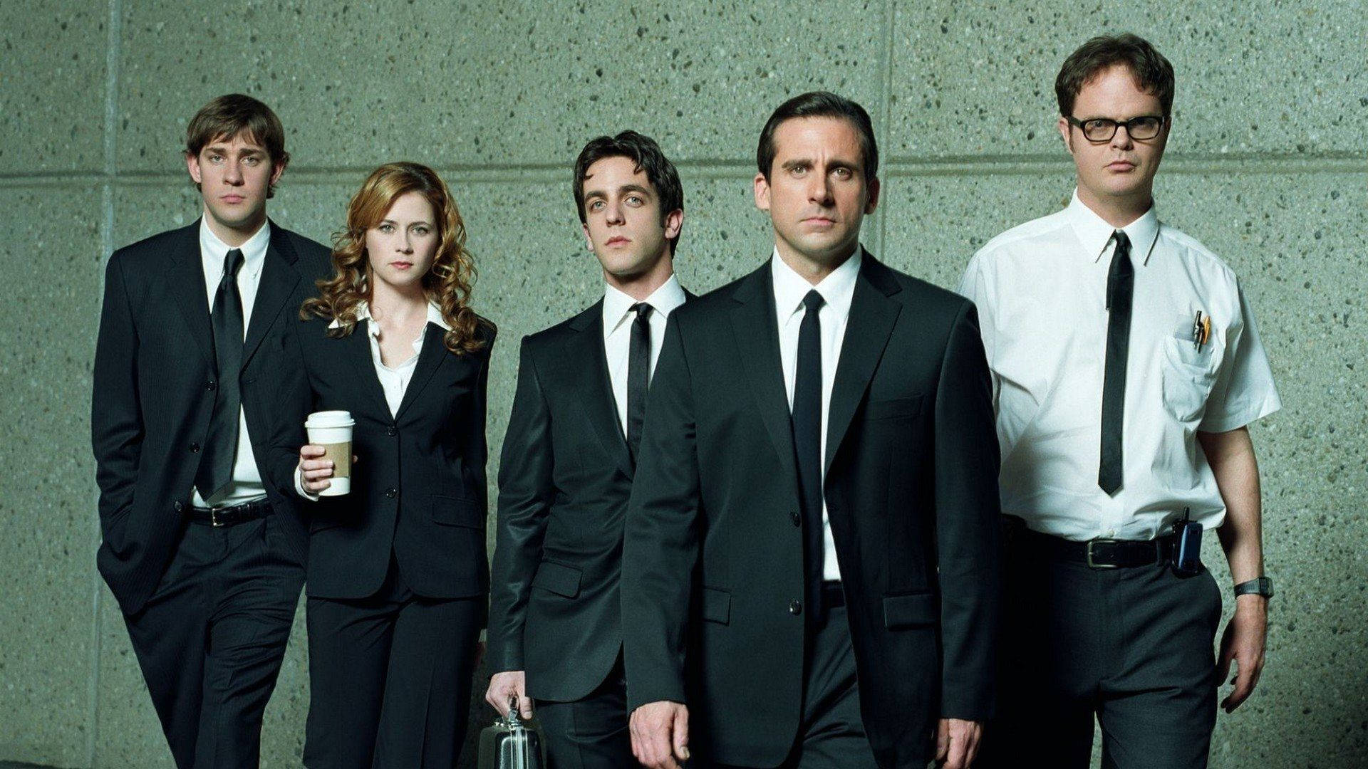 The Office 1920X1080 Wallpaper and Background Image