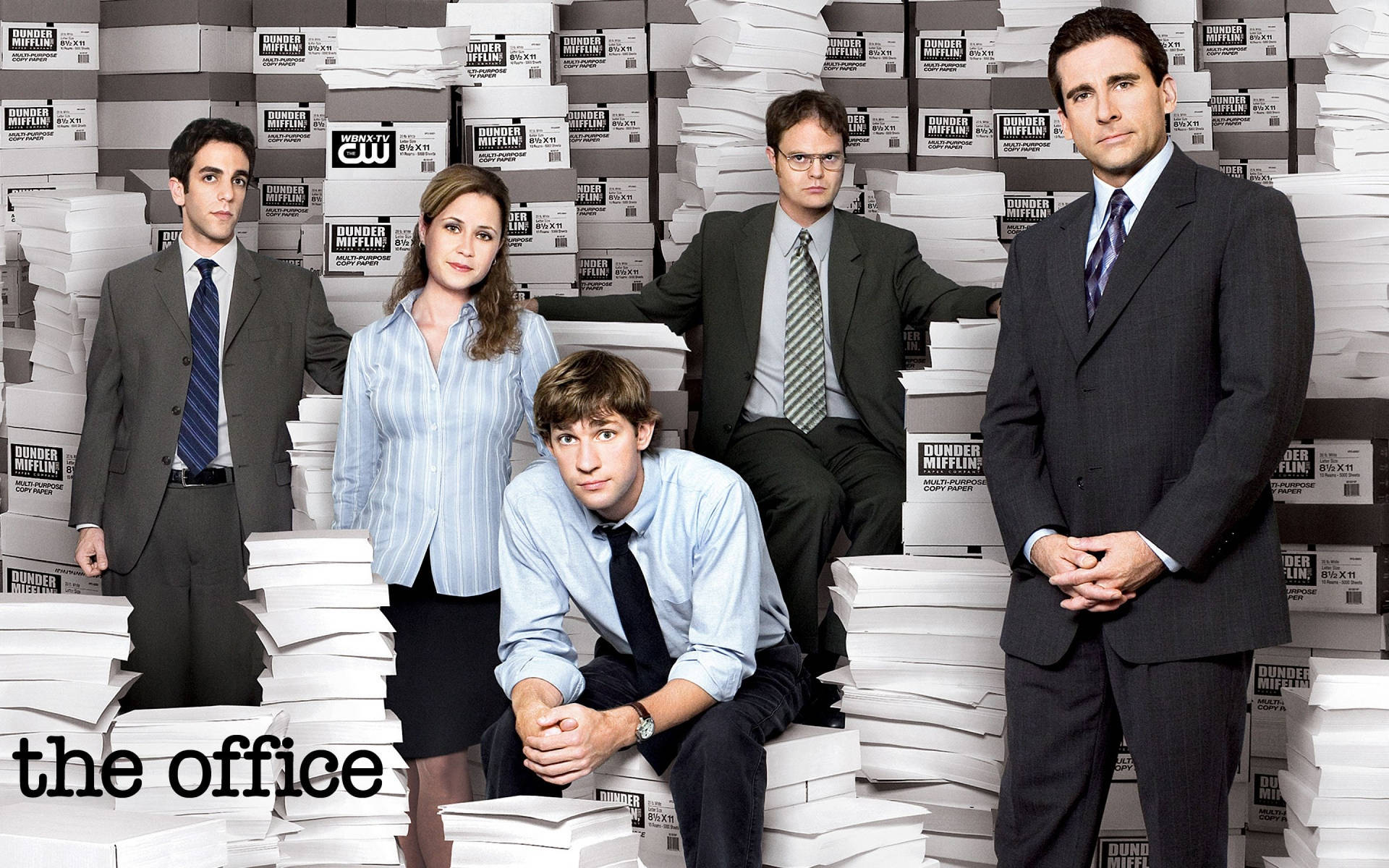 The Office 2880X1800 Wallpaper and Background Image