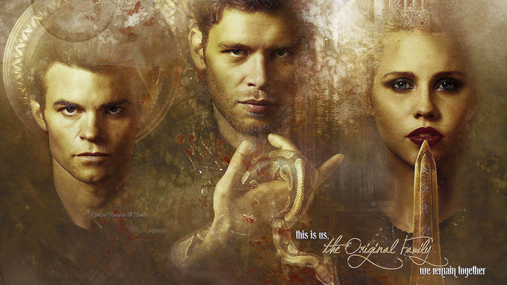 The Originals 1920X1080 Wallpaper and Background Image