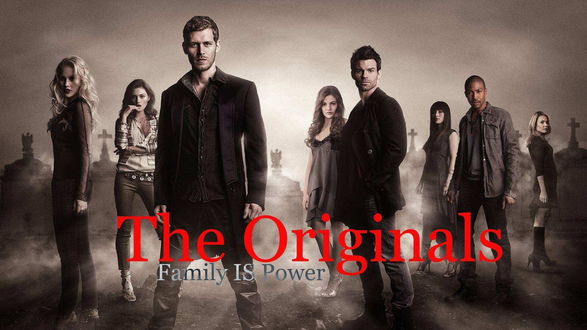 1920X1080 The Originals Wallpaper and Background