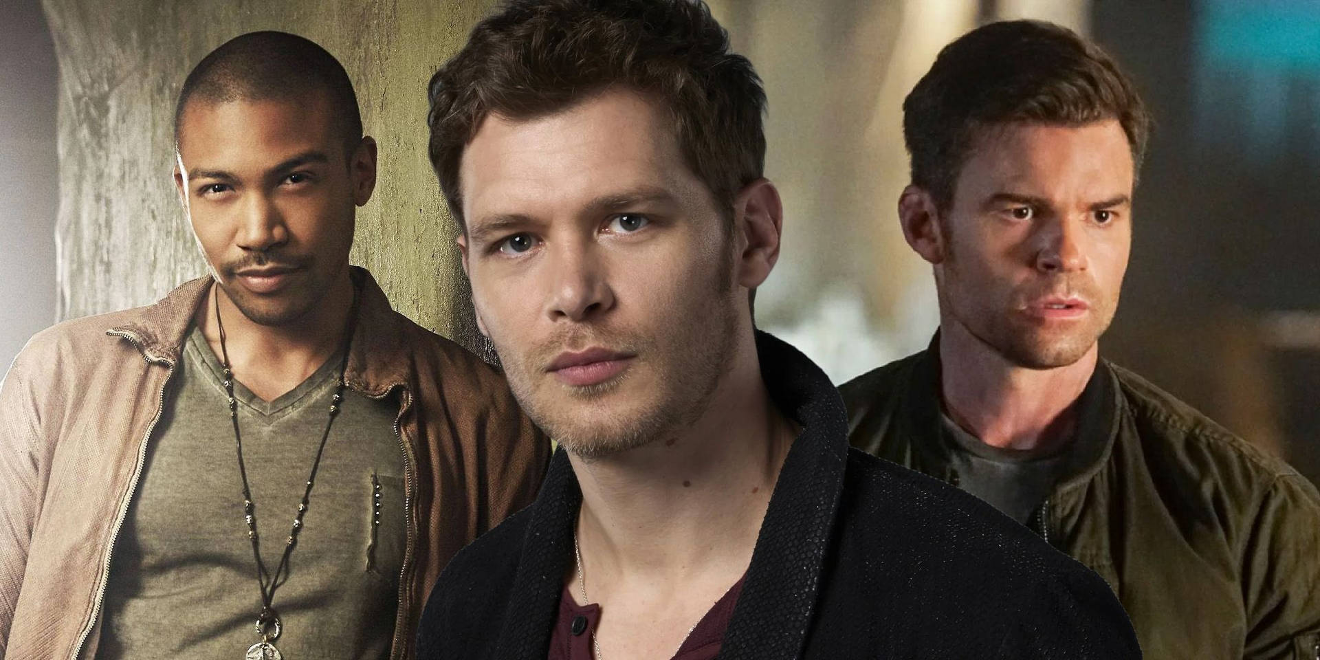 2000X1000 The Originals Wallpaper and Background