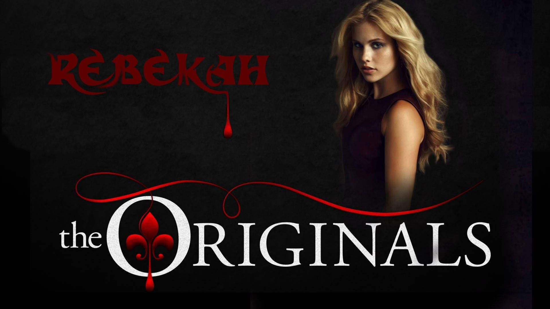 The Originals 2560X1440 Wallpaper and Background Image