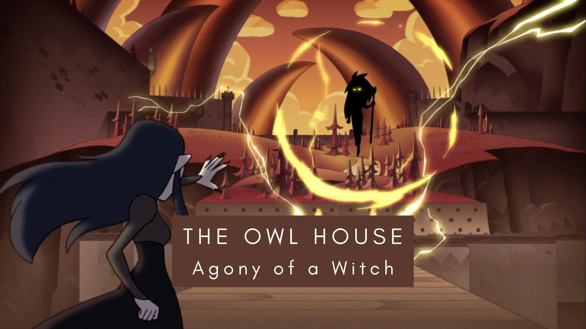 1920X1080 The Owl House Wallpaper and Background