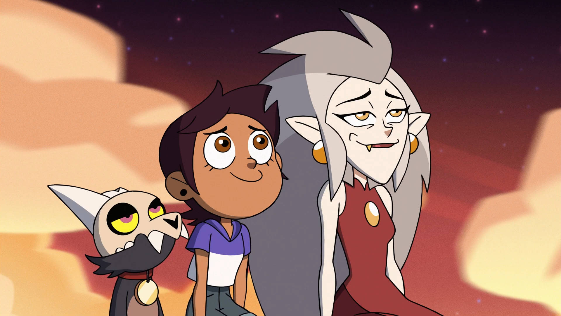 The Owl House 1920X1080 wallpaper