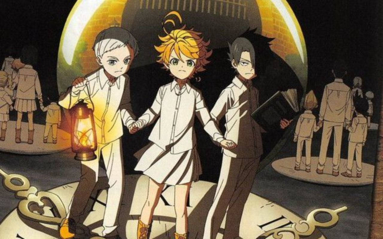 1280X800 The Promised Neverland Wallpaper and Background