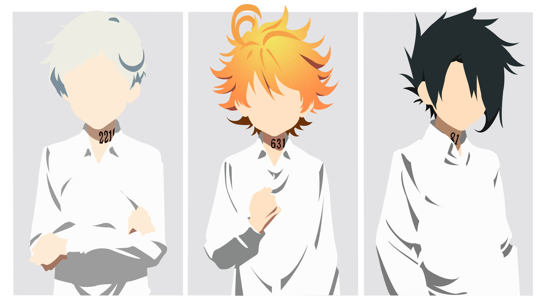 The Promised Neverland 1920X1080 Wallpaper and Background Image