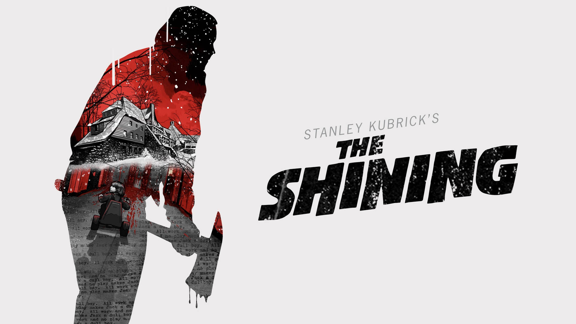 2000X1125 The Shining Wallpaper and Background