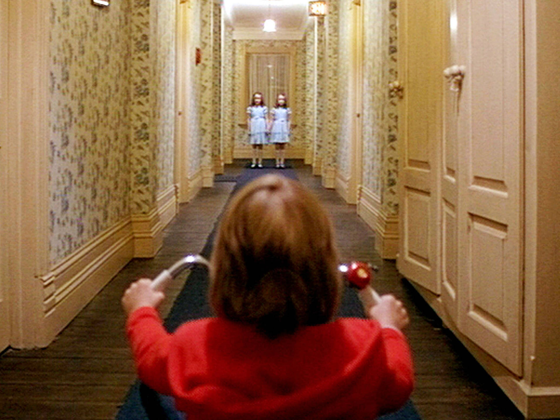 The Shining 2048X1536 Wallpaper and Background Image