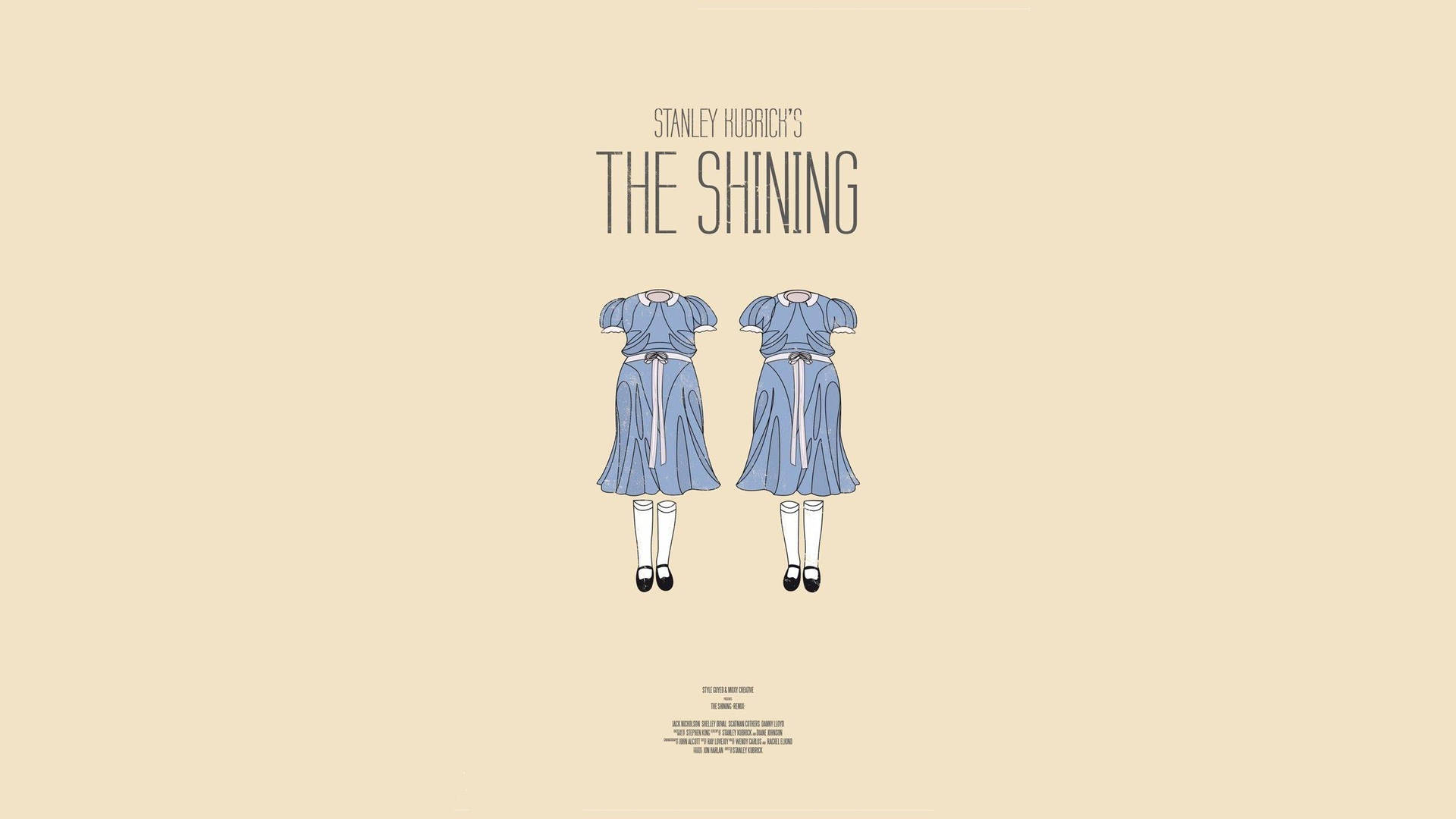 The Shining 2560X1440 Wallpaper and Background Image