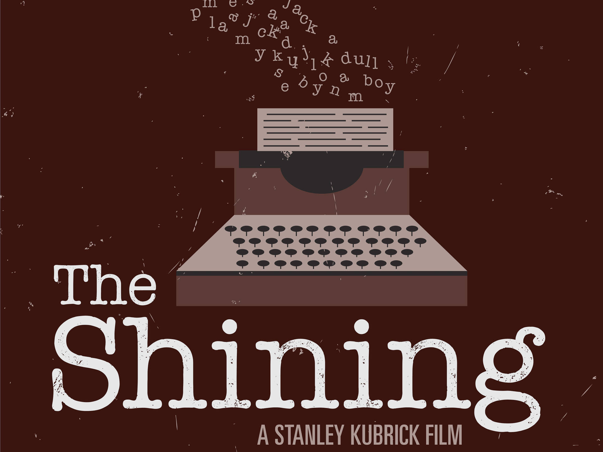 The Shining 8100X6075 Wallpaper and Background Image