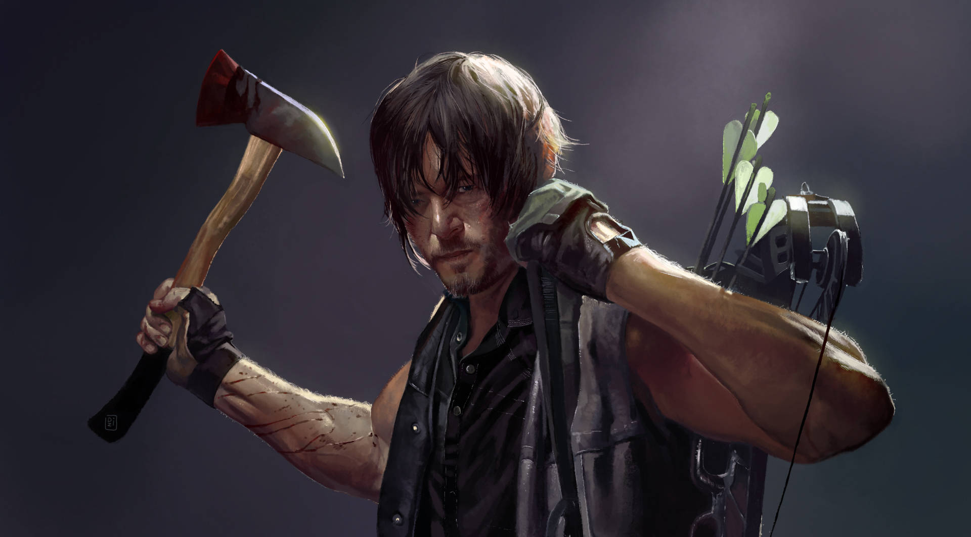 1920X1063 The Walking Dead Wallpaper and Background