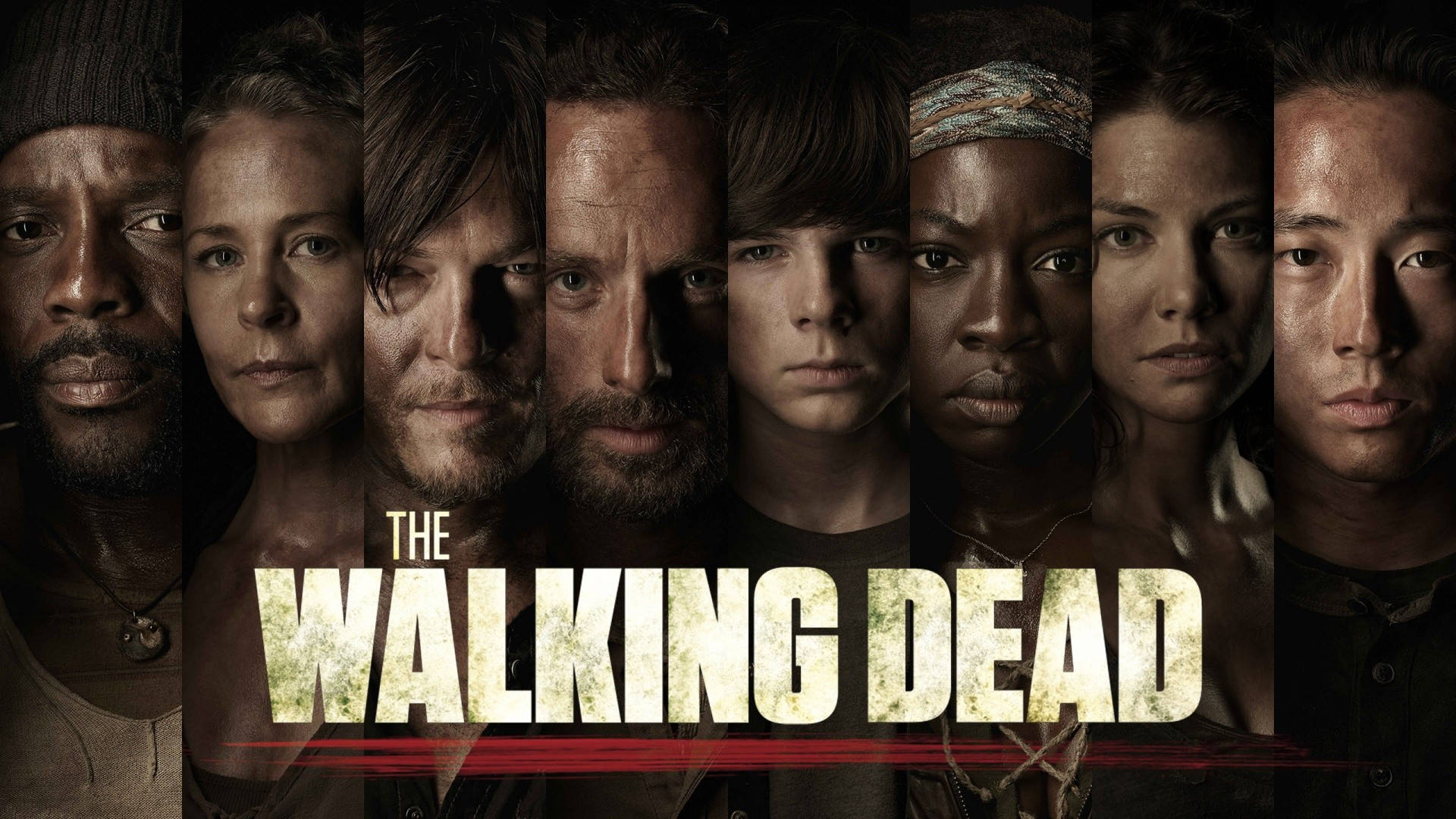 1920X1080 The Walking Dead Wallpaper and Background