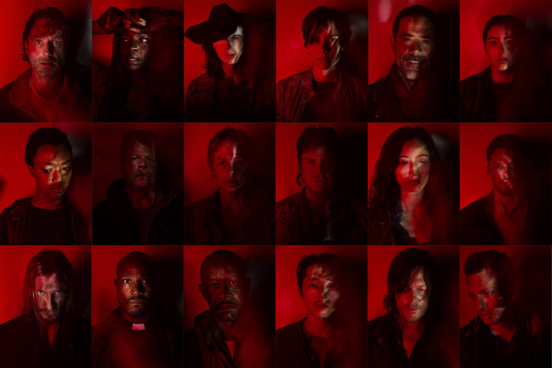 2877X1920 The Walking Dead Wallpaper and Background