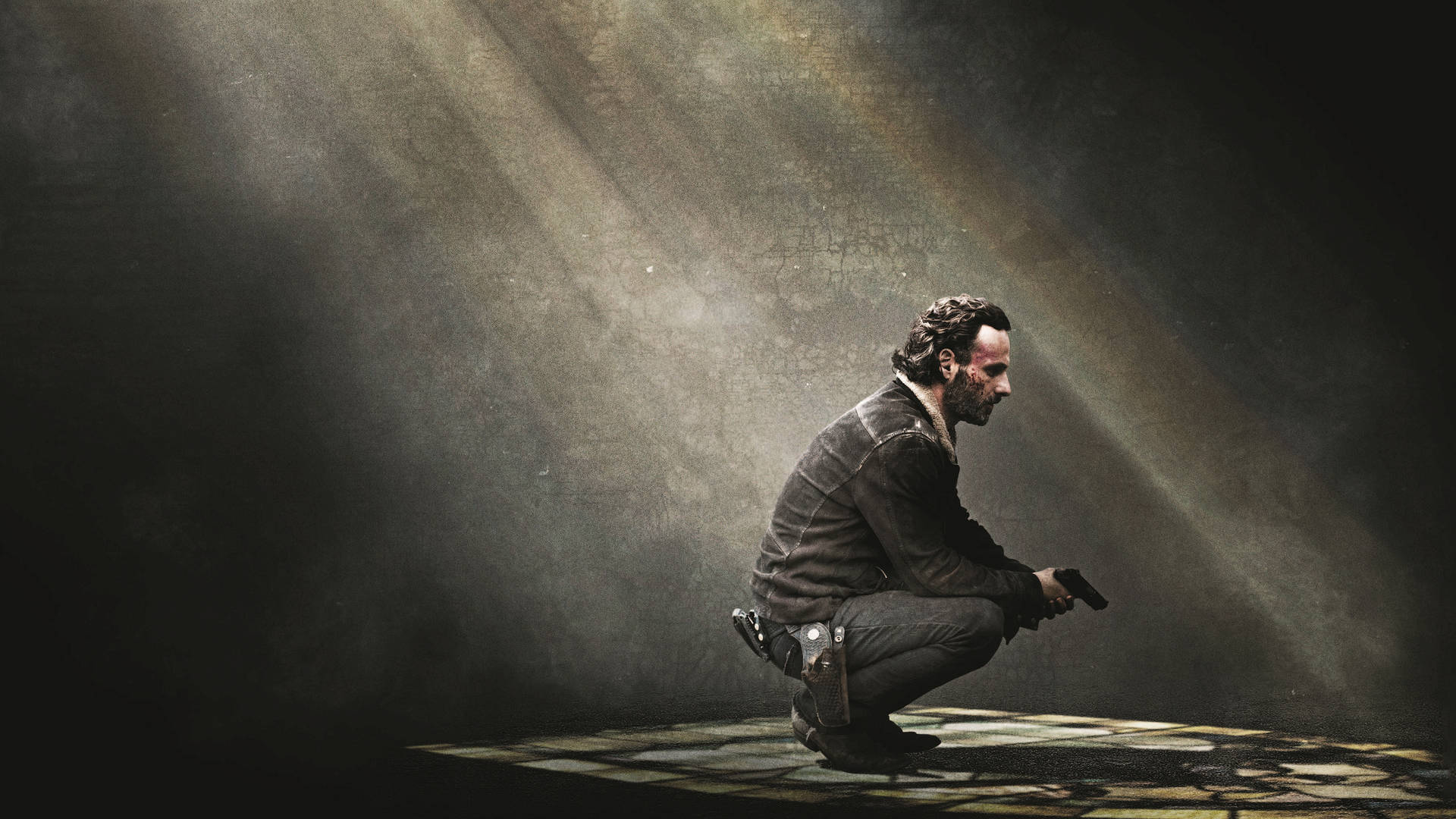 3650X2053 The Walking Dead Wallpaper and Background
