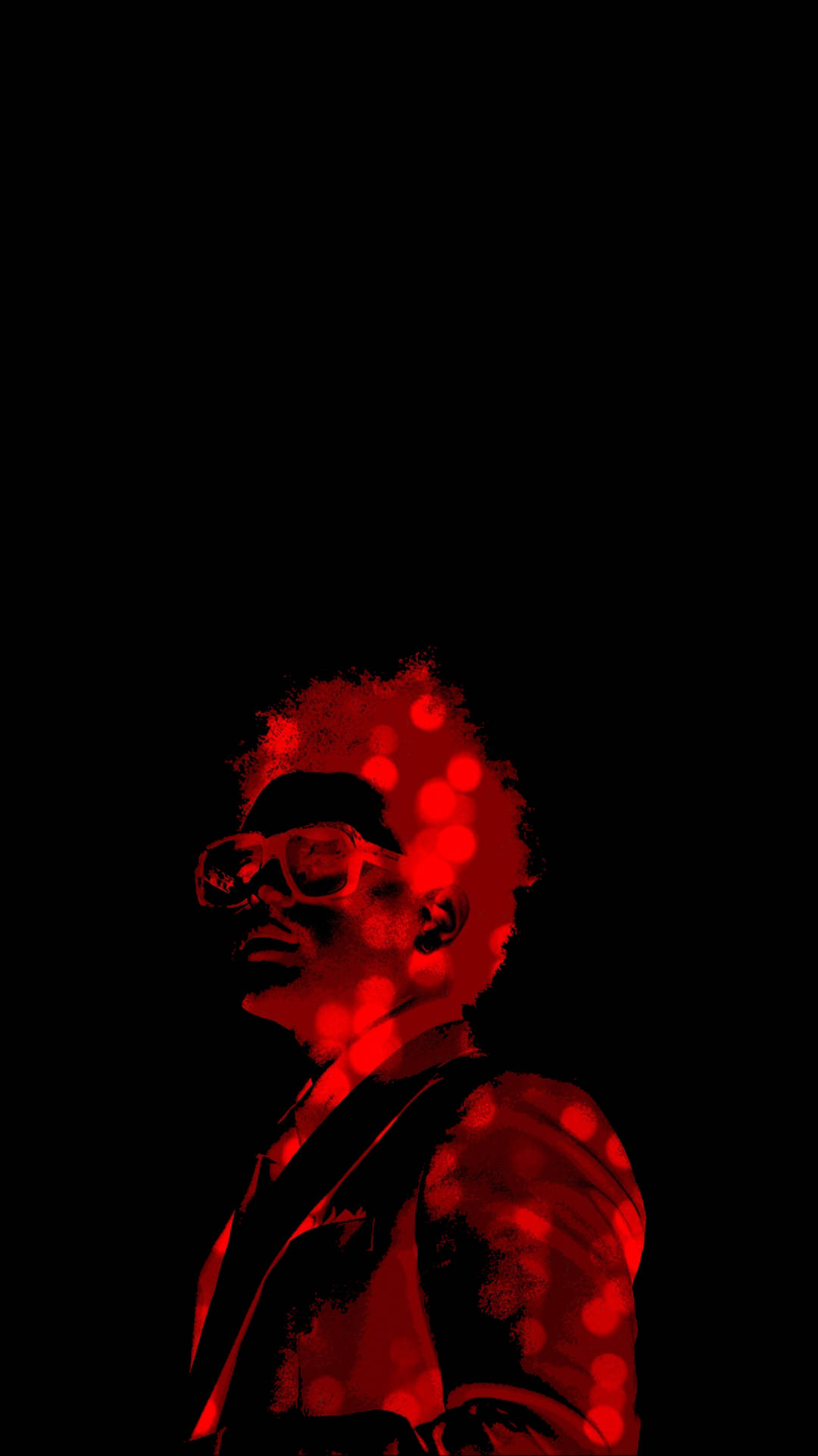 The Weeknd 1152X2048 Wallpaper and Background Image