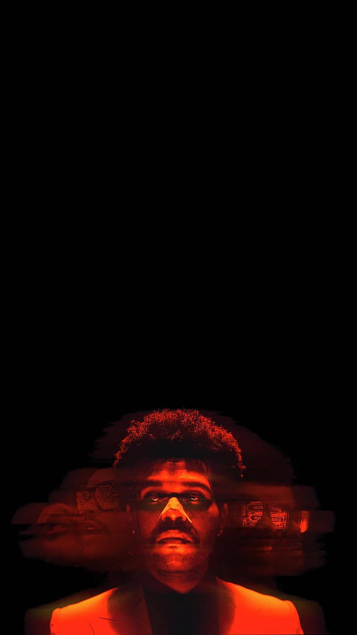 The Weeknd 728X1294 Wallpaper and Background Image