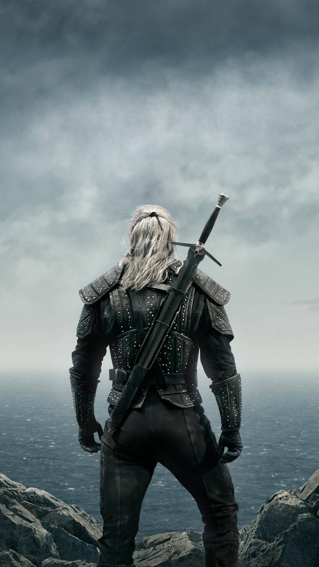2025X3600 The Witcher Wallpaper and Background