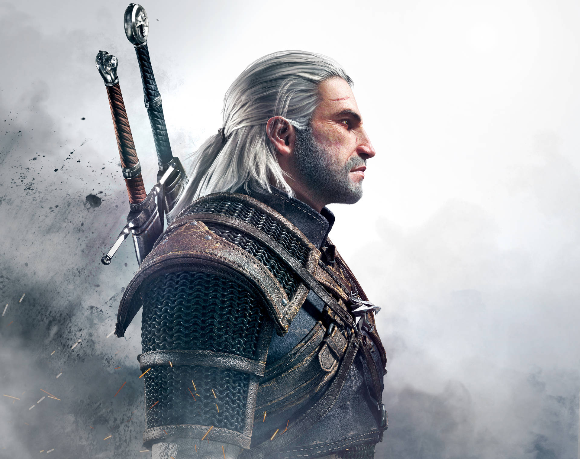 The Witcher 3 10000X7912 Wallpaper and Background Image