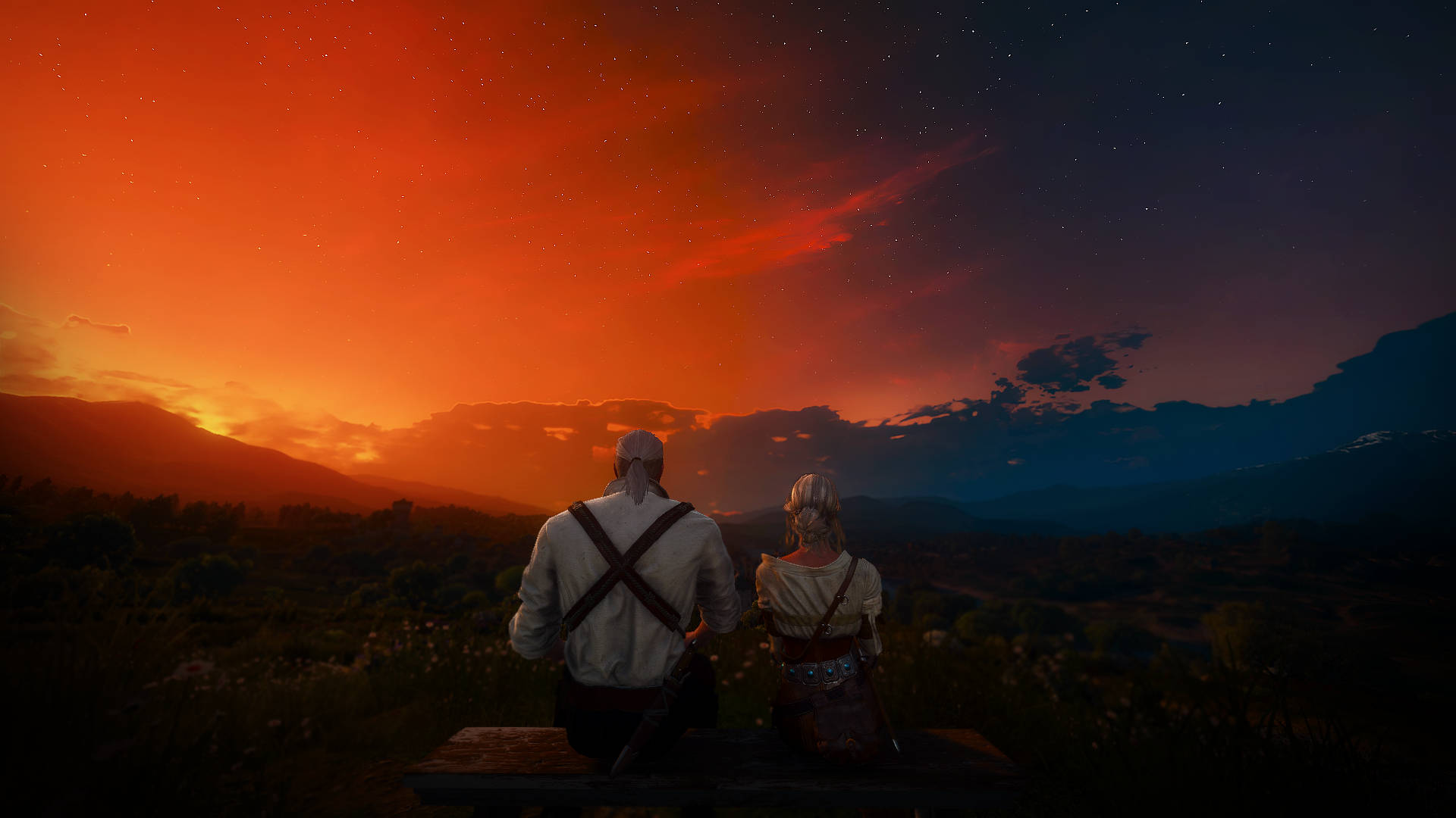 The Witcher 3 1920X1080 Wallpaper and Background Image