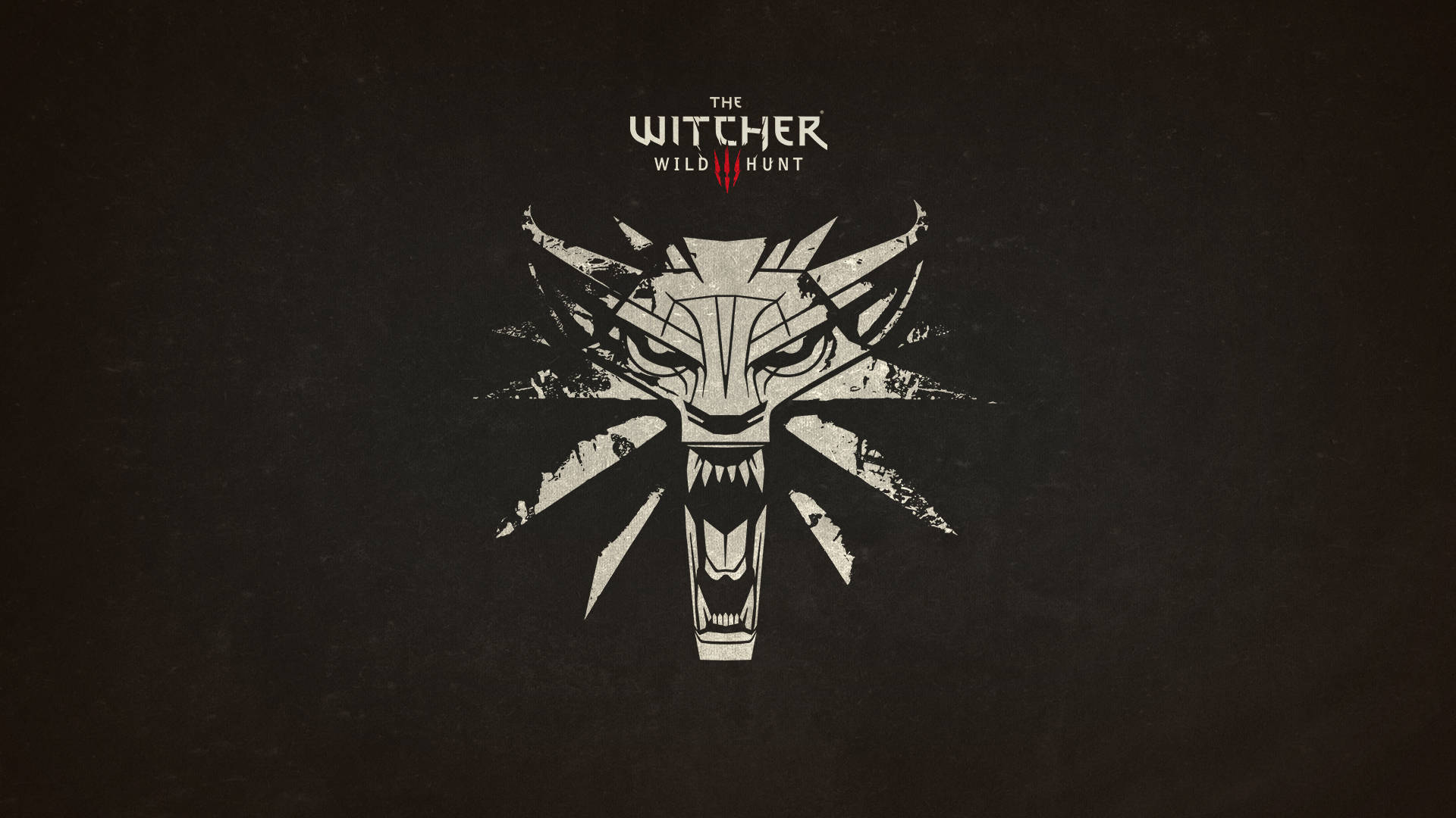 1920X1080 The Witcher 3 Wallpaper and Background
