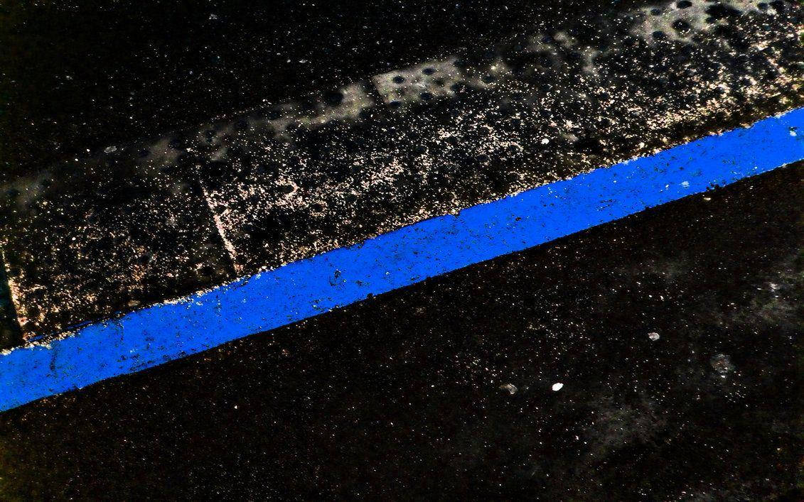 Thin Blue Line 1131X707 Wallpaper and Background Image