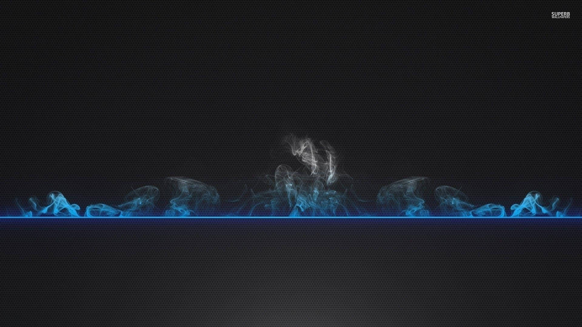 Thin Blue Line 1920X1080 Wallpaper and Background Image