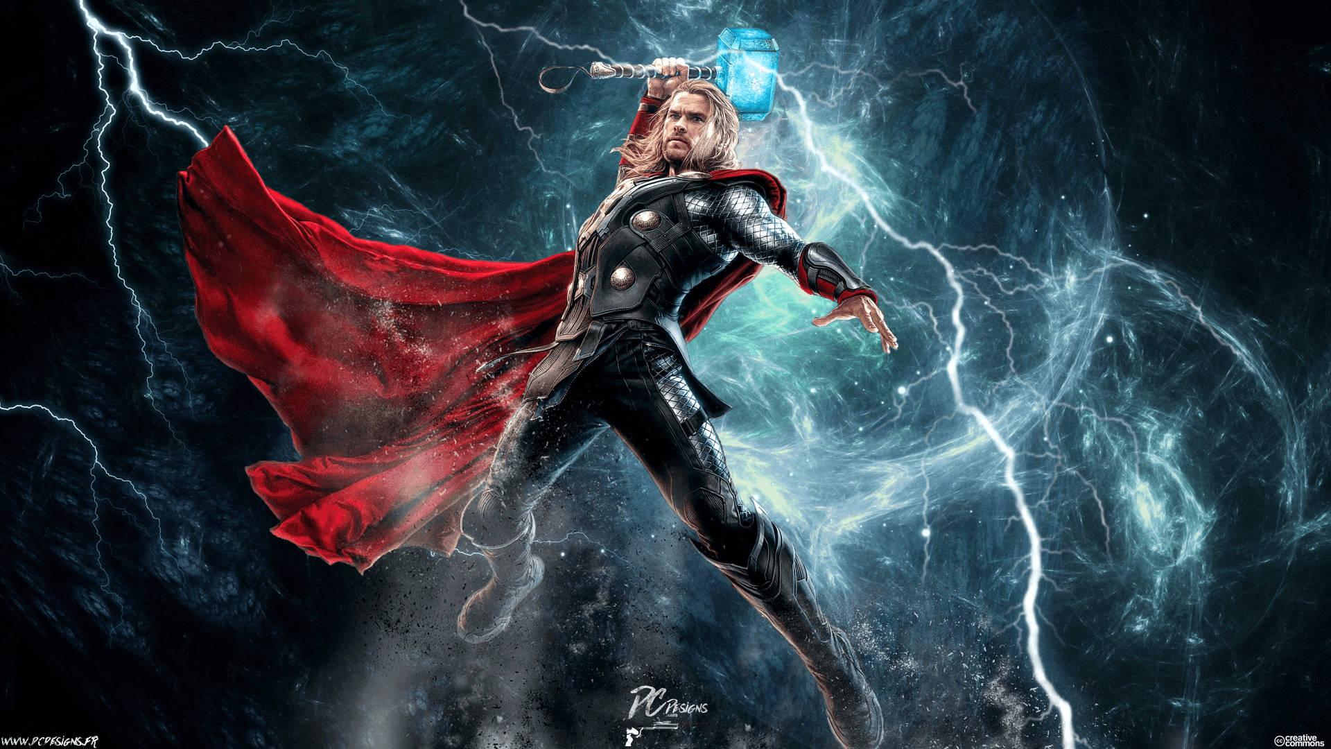 Thor 1920X1080 wallpaper