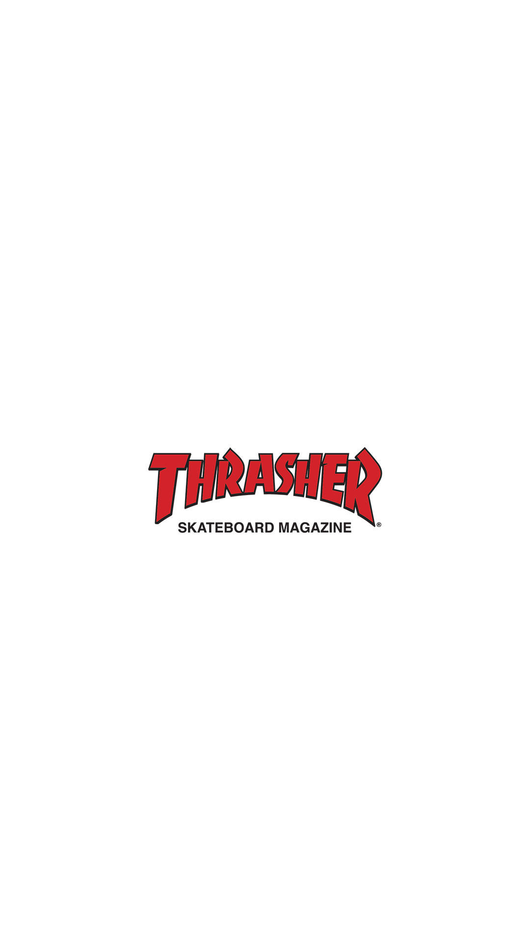1080X1920 Thrasher Wallpaper and Background